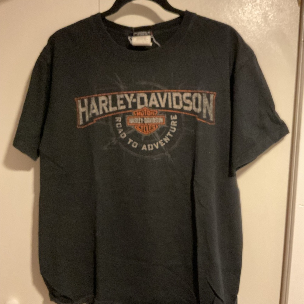 Harley Davidson Tee